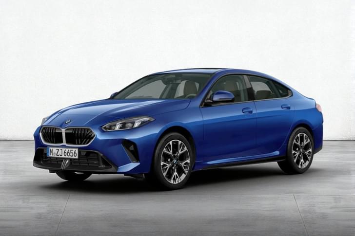 Color Portimao Blue Metallic